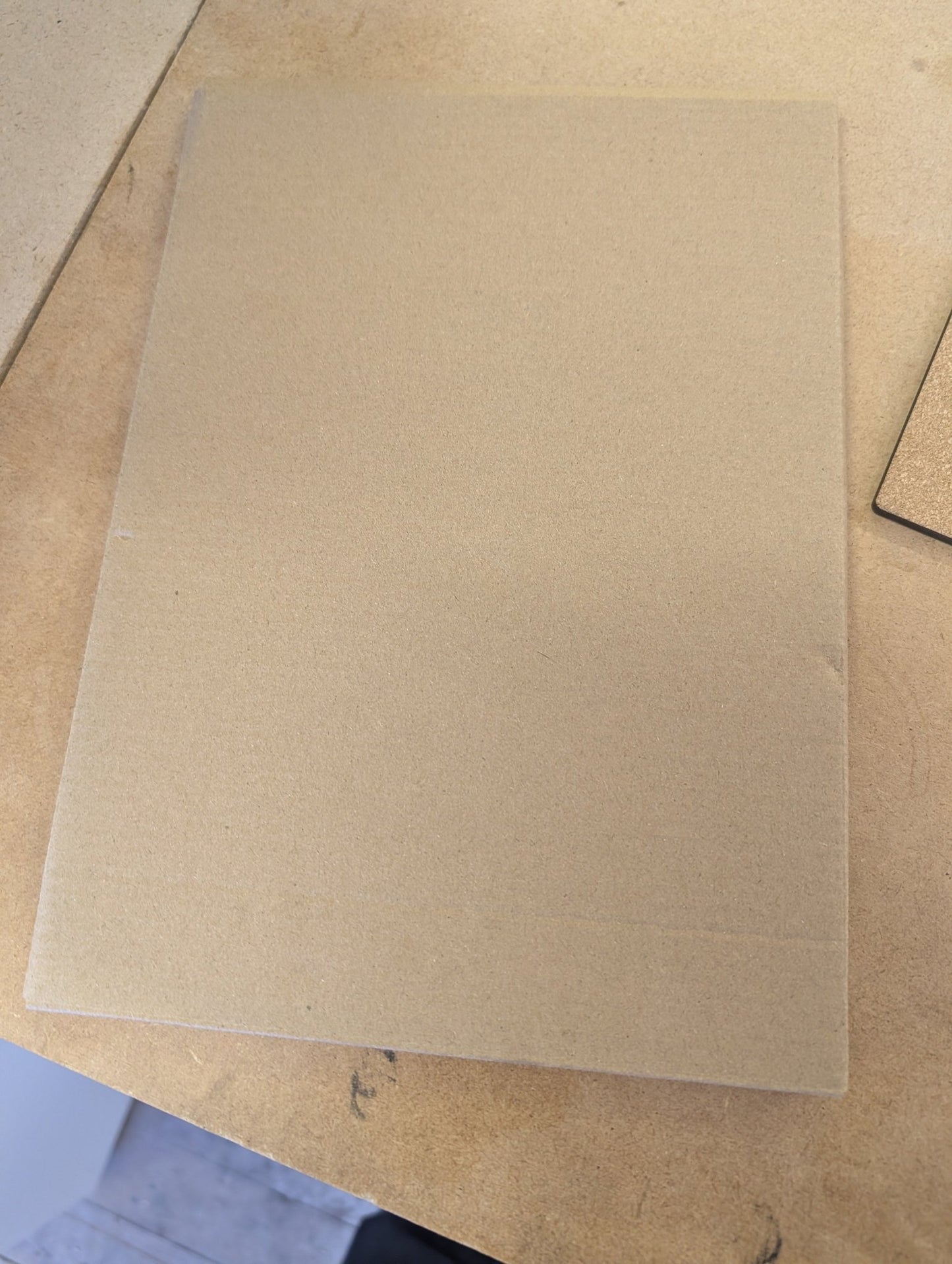 20x28cm Placemat/tablemat - Gloss finish with cork backing and box - artcoasterprinting