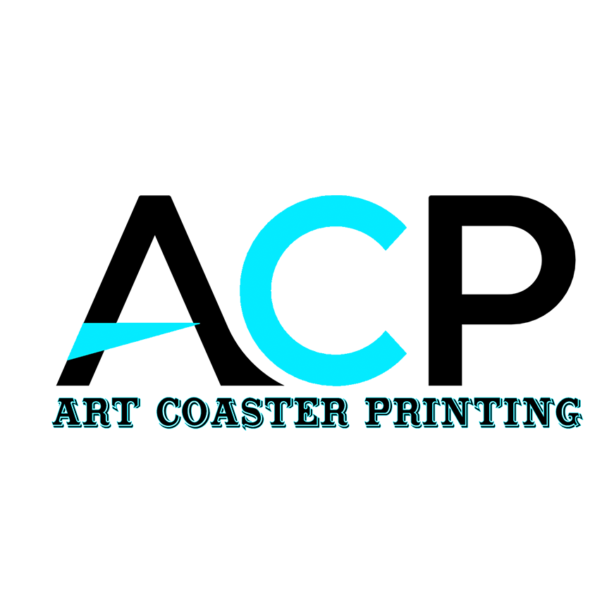 Art Coaster Printing artwork printed on coasters and much more