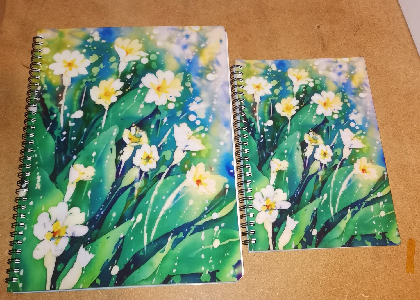 A4 Notebook - artcoasterprinting