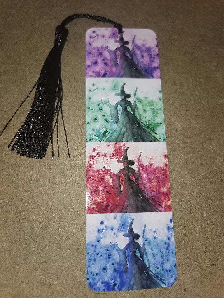 Bookmark - Tall Metal - artcoasterprinting