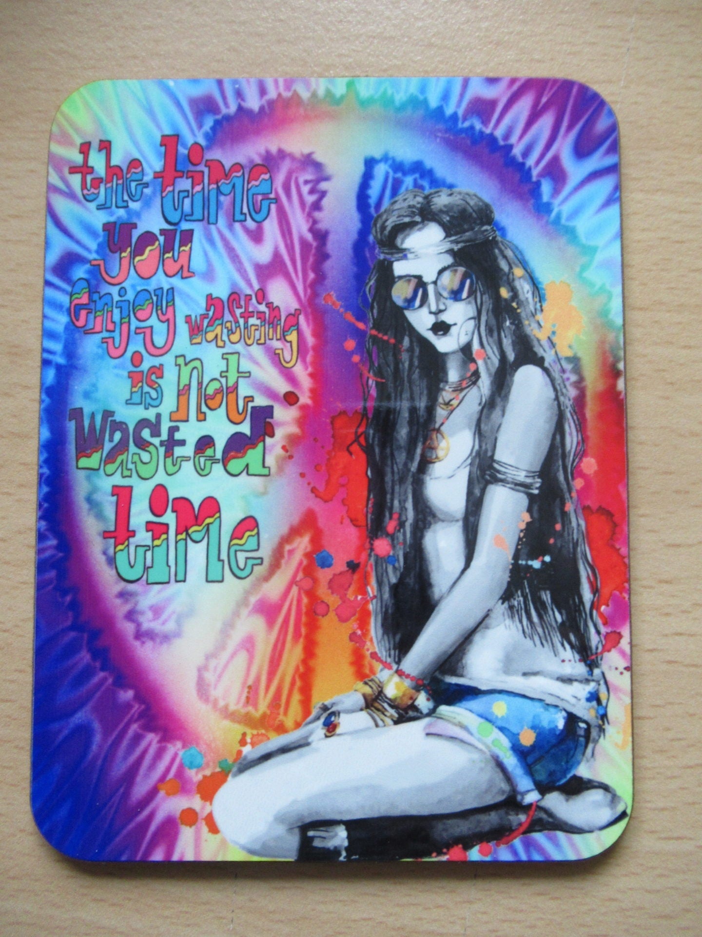 Coaster - 9x12cm Rectangle - Gloss finish - artcoasterprinting