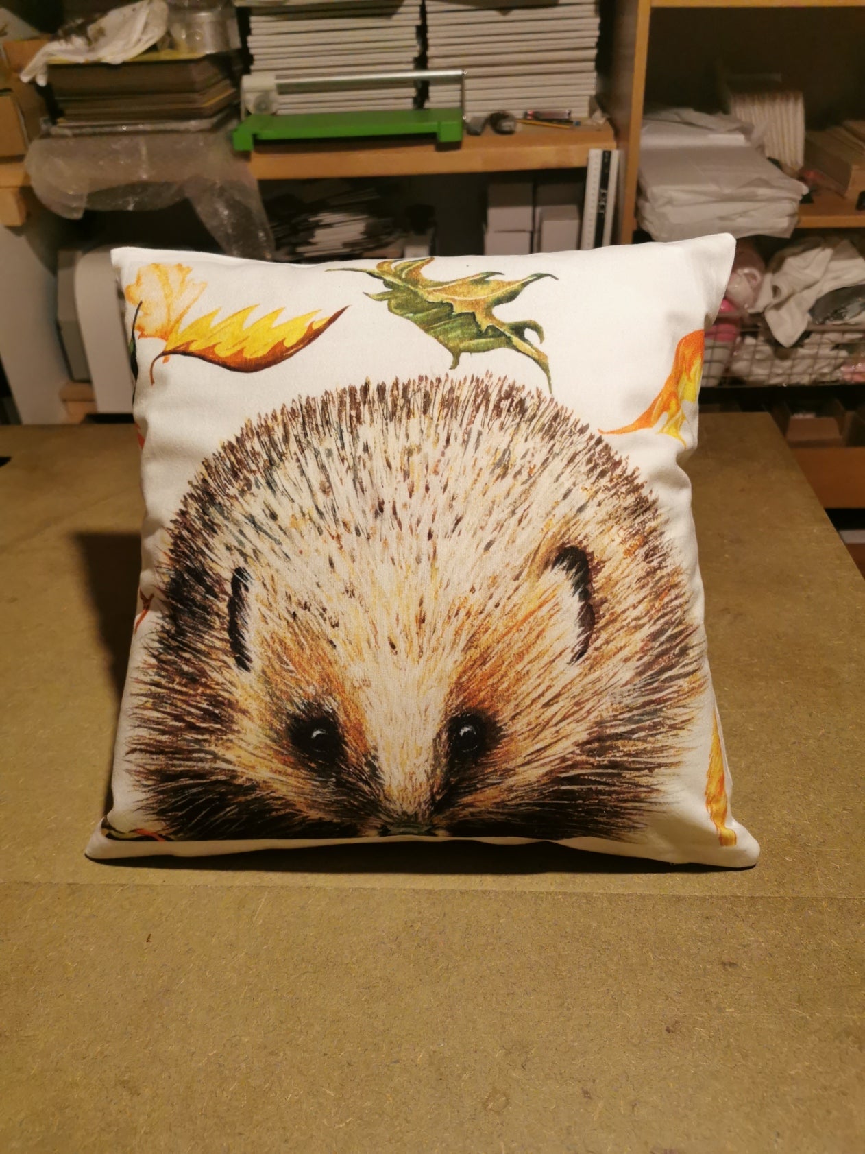 Cushion Cover - Soft Feel - artcoasterprinting