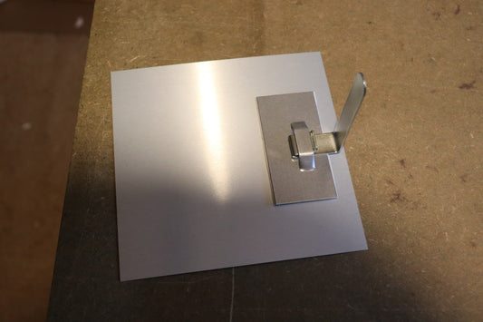 Free standing panel stand - artcoasterprinting