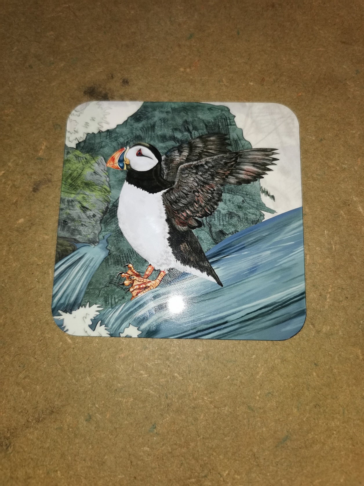 Fridge Magnet (Flexible) 90mm - artcoasterprinting