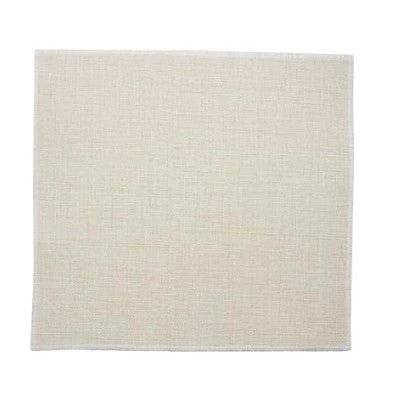 linen Coaster 9.5cm - artcoasterprinting