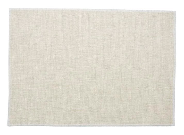 linen Placemat 20x25cm - artcoasterprinting