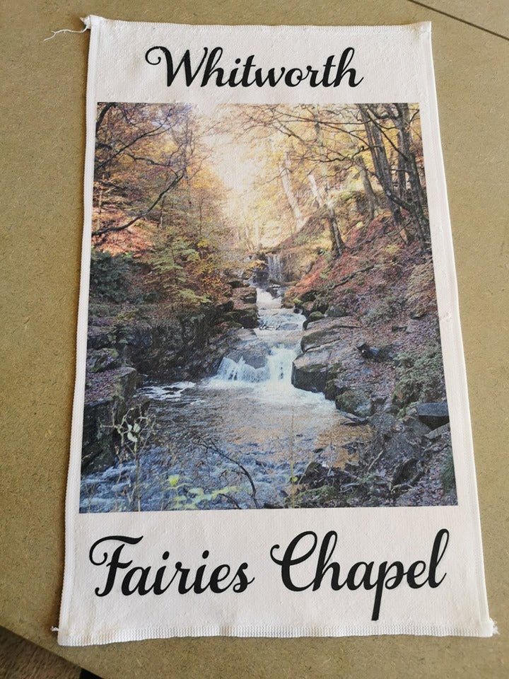 Tea Towel 30x50cm - artcoasterprinting