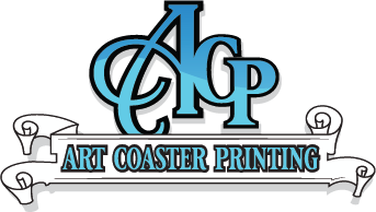 Art Coaster Printing