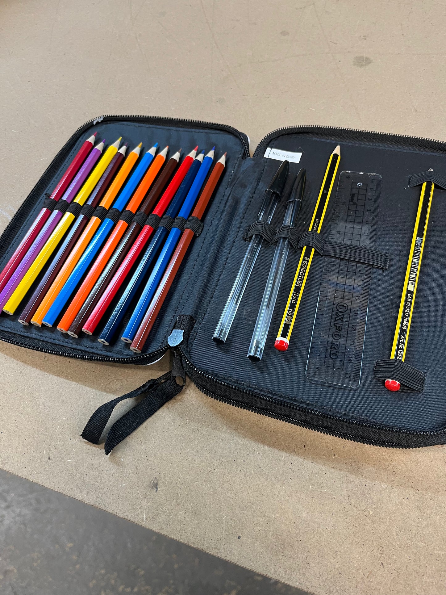 Pencil Case Empty