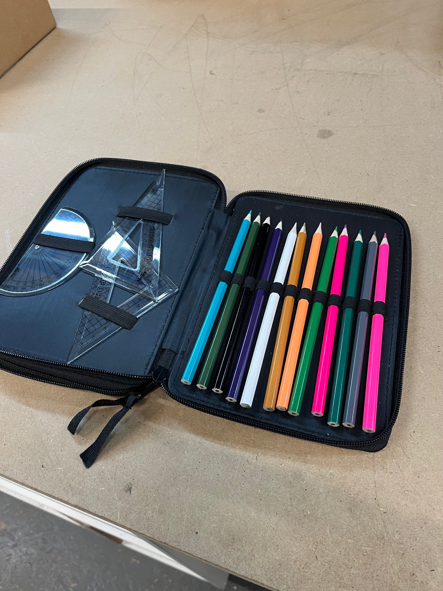 Pencil Case Empty