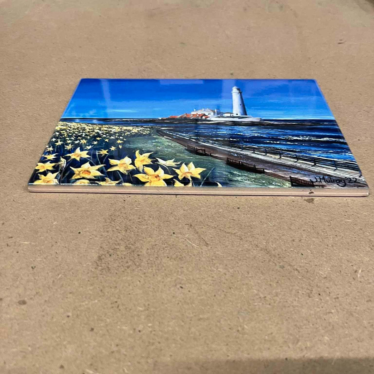 Ceramic Tile (8 x 6 inch)