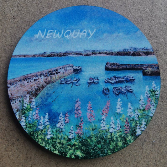Fridge Magnet - Round 55mm - MDF - artcoasterprinting