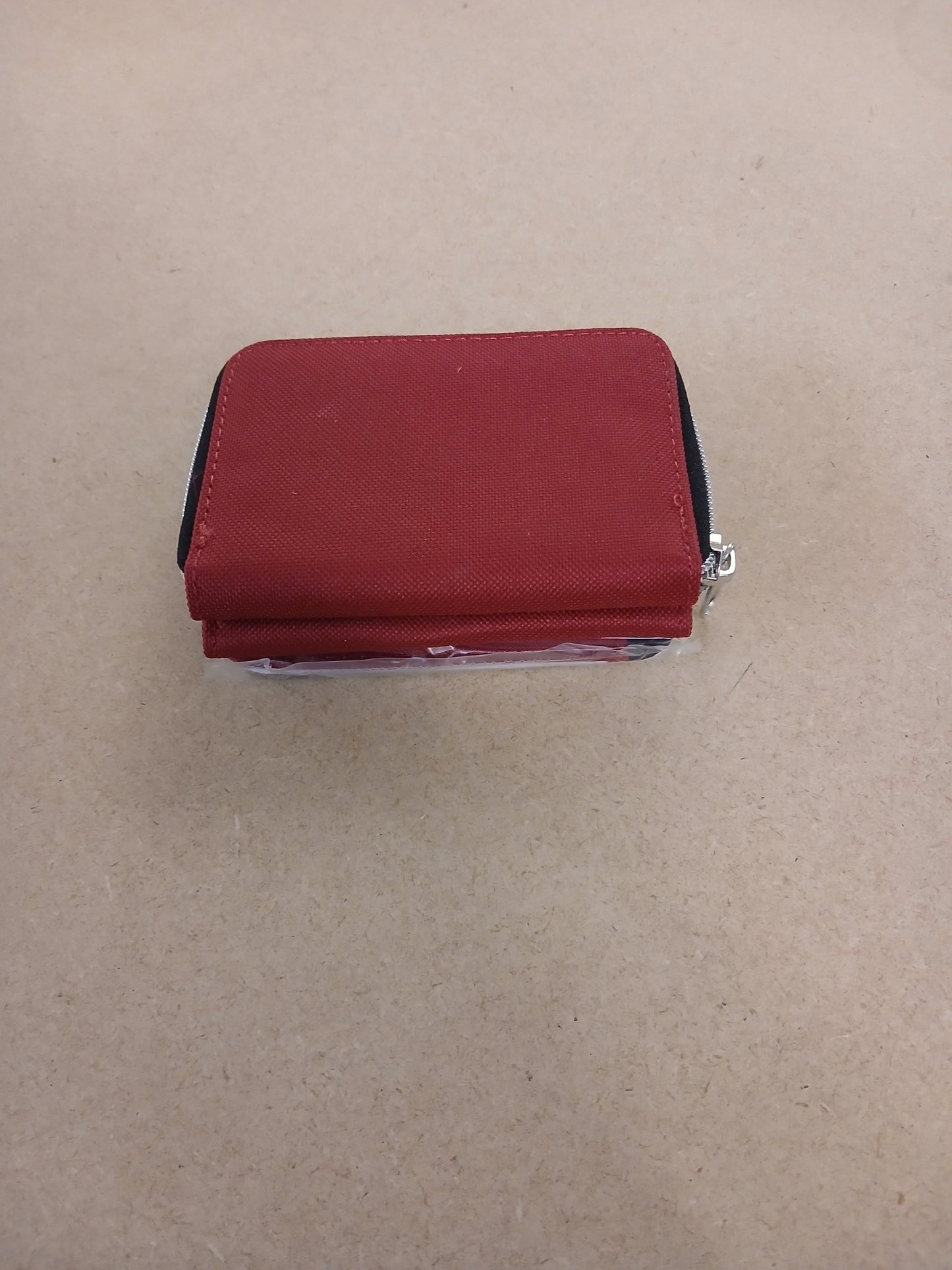 Red Canvas Purse - artcoasterprinting