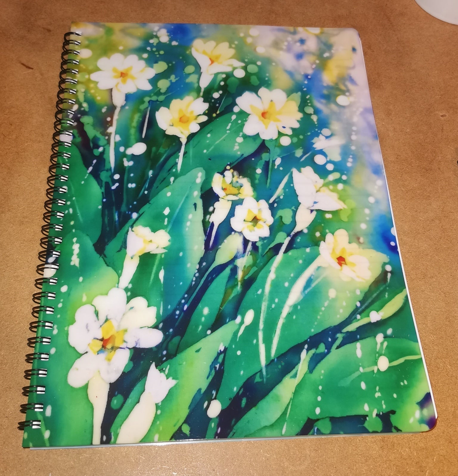 A4 Notebook - artcoasterprinting