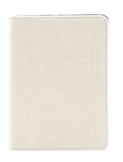 Linen notebooks – artcoasterprinting