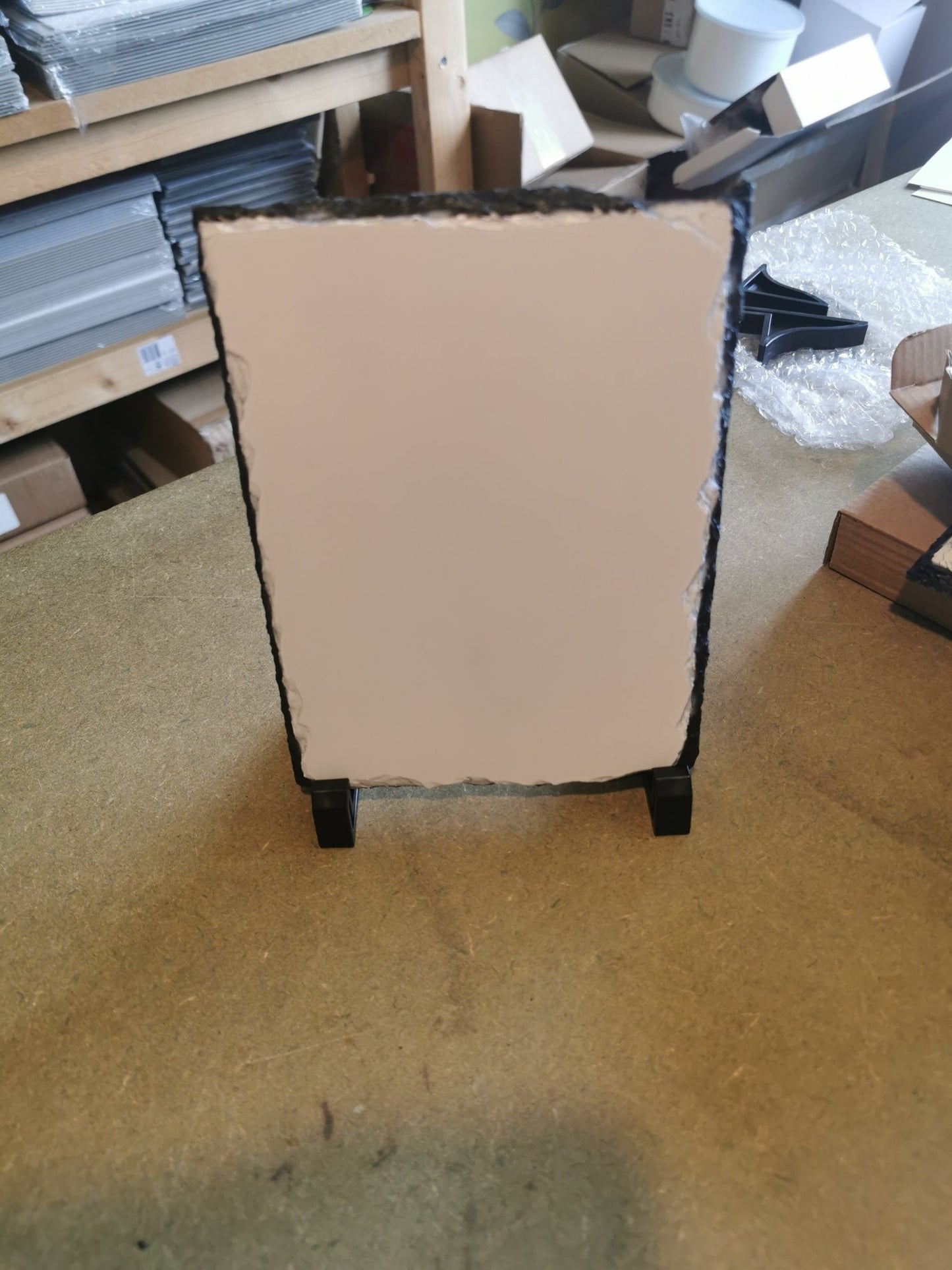 rectangular Rock Slate (15x20cm) MATT - artcoasterprinting